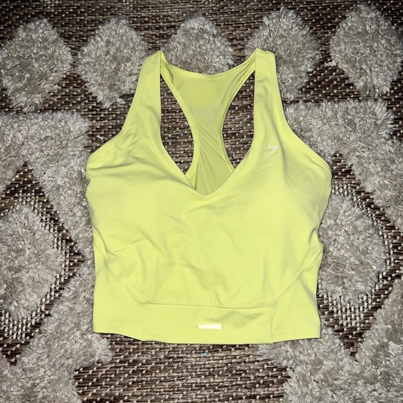 Gymshark Tops - Whitney Simmons x Gymshark Crop Top